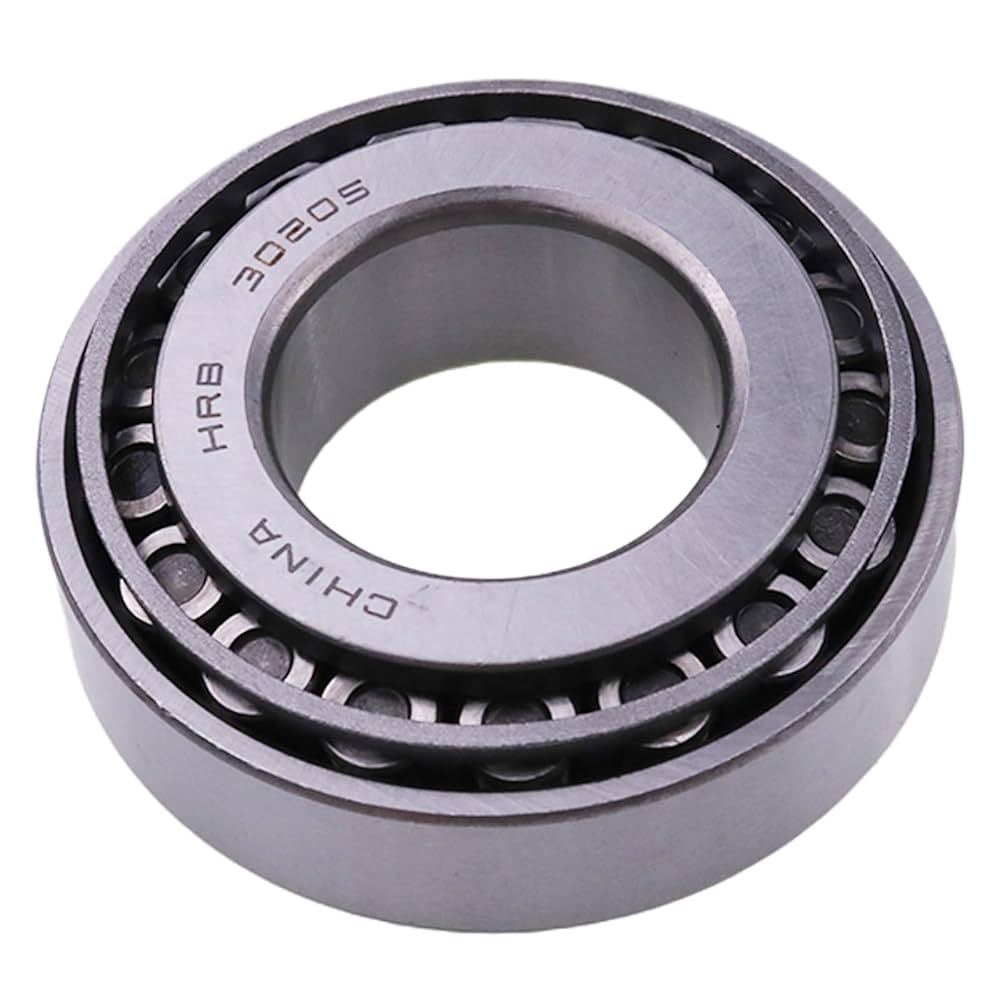 DVPARTS 30205 Tapered Roller Bearing,25x52x16.25mm: Amazon